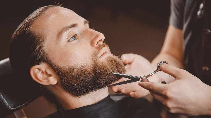 Taille de barbe, Mulhouse