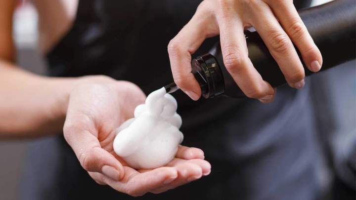 Mousse à barbe, Mulhouse