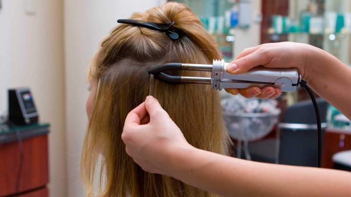 Extension de cheveux, Mulhouse