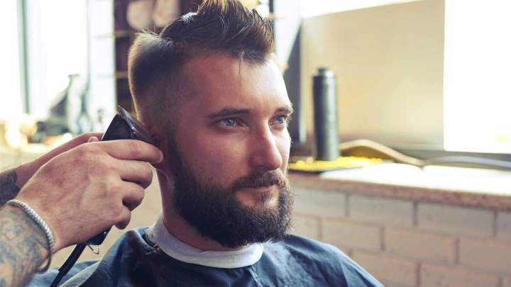 Coiffeur pour hommes, Mulhouse