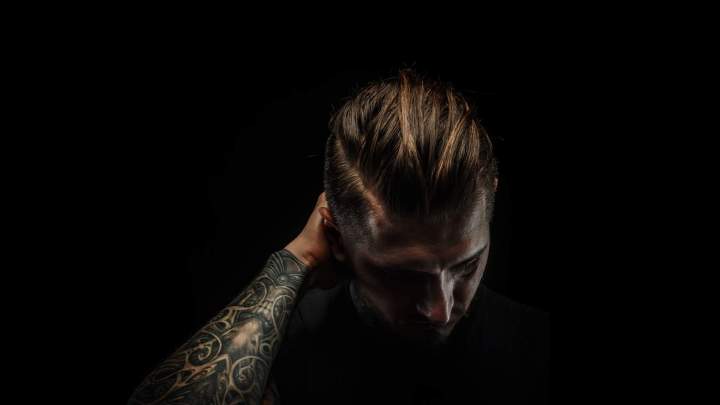 Coiffure homme, Mulhouse